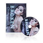 Broken DVD Adult Video