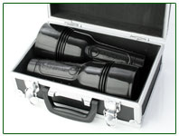 Fleshlight Case Storage Box Holds 2 Complete Fleshlights