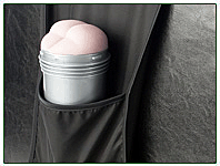 Fleshlight Motion optional Saddle Bag