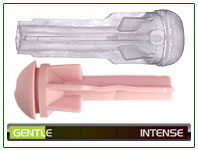 Fleshlight Sensation Level 1