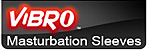 Vibro Fleshlight Masturbation Sleeves