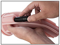 Fleshlight Three Bullet Pockets