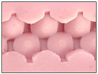 Super-Sensitive inner canal texture