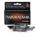 Trojan Naturalamb Non Latex Condoms