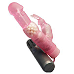 Rabbit Pearl Vibrator