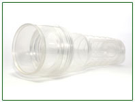 Clear Fleshlight Case