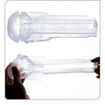Ice Super Ribbed Sleeve