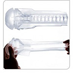 Ice Wonder Wave  Sleeve