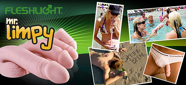 Mr. Limpy Novelty Sex Toy Mr. Limpy Novelty Sex Toy
