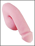 Pink Mr. Limpy Medium