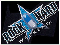 Rock Hard Weekend 1 Count Pack