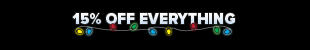 15 Percent Off Everything!