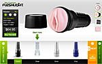 Receive 10% off your Build Your Own Fleshlight order coupon code
