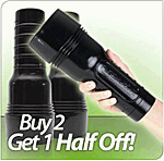 Buy 2 Cases Get 1 Half Off