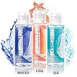 Fleshlube Elements 3 Pack