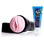 Original Pink Lady and Free Lube