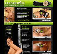 Fleshlight - Anal Action Video