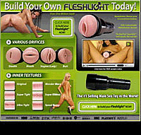 Fleshlight - Dirty Dirty Sex Fiend Video