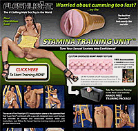 Fleshlight - Stamina Training Unit - Cum when you want gallery