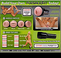 Fleshlight - Sweet Ass BYO Video