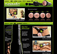 Fleshlight - Wild Girl Video